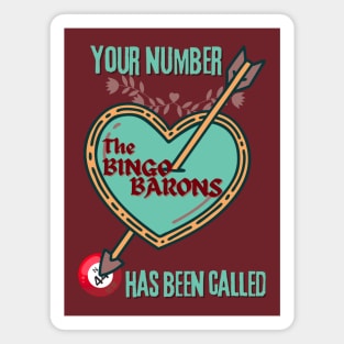 The Bingo Barons 3 - Bingo Magnet